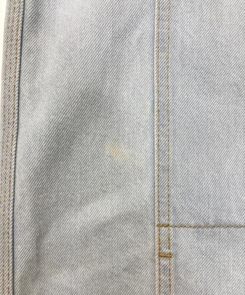 ACNE STUDIOS Bla konst（アクネステュディオスブロコンスト）ACNE STUDIOS Bla konst (アクネステュディオスブロコンスト) ベスト インディゴ サイズ:FREEの古着・服飾アイテム