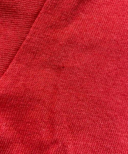 SUPREME（シュプリーム）Supreme (シュプリーム) sancheeto Smile Tee レッド サイズ:SIZE Mの古着・服飾アイテム