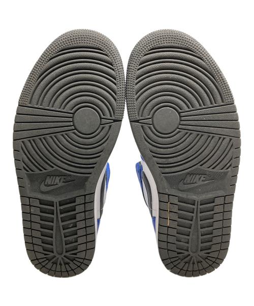 NIKE（ナイキ）NIKE (ナイキ) Air Jordan 1 Mid Game Royal/White/Black サイズ:26.5の古着・服飾アイテム