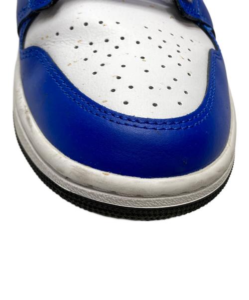 NIKE（ナイキ）NIKE (ナイキ) Air Jordan 1 Mid Game Royal/White/Black サイズ:26.5の古着・服飾アイテム