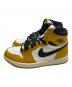 NIKE (ナイキ) AIR JORDAN 1 RETRO HIGH OG YELLOW OCHRE/BLACK-SAIL サイズ:26：10000円