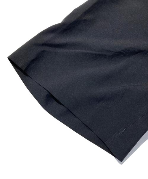 ARC'TERYX（アークテリクス）ARC'TERYX (アークテリクス) SKYLINE SS SHIRT ブラック サイズ:Lの古着・服飾アイテム