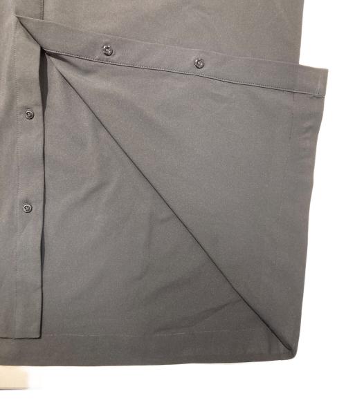 ARC'TERYX（アークテリクス）ARC'TERYX (アークテリクス) SKYLINE SS SHIRT ブラック サイズ:Lの古着・服飾アイテム