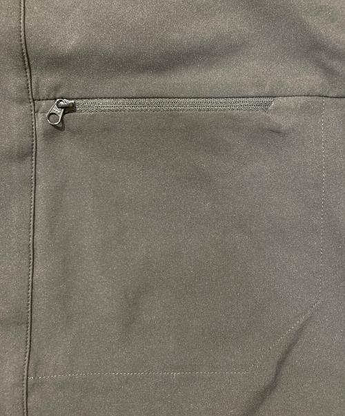 ARC'TERYX（アークテリクス）ARC'TERYX (アークテリクス) SKYLINE SS SHIRT ブラック サイズ:Lの古着・服飾アイテム