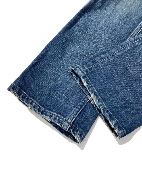 STRUM（ストラム）STRUM (ストラム) 12.5oz オーガニックコットン ストレッチデニム インディゴ サイズ:30の古着・服飾アイテム