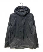 ARC'TERYXアークテリクス）の古着「Norvan Windshell Hoody」｜ブラック