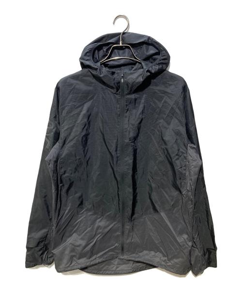 ARC'TERYX（アークテリクス）ARC'TERYX (アークテリクス) Norvan Windshell Hoody ブラック サイズ:Lの古着・服飾アイテム