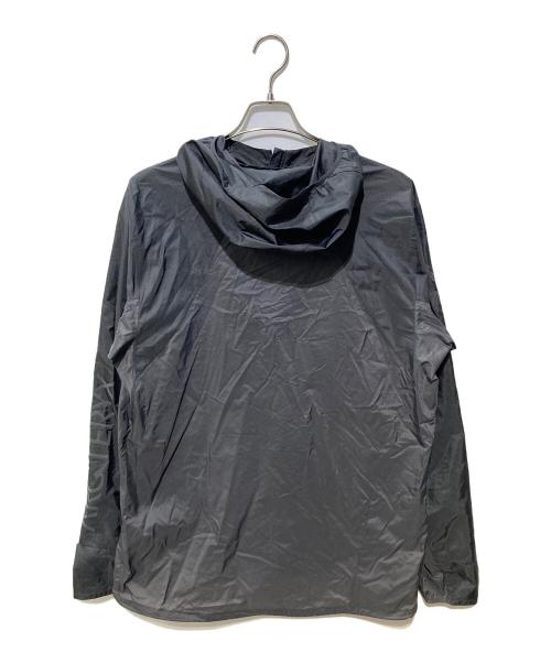 ARC'TERYX（アークテリクス）ARC'TERYX (アークテリクス) Norvan Windshell Hoody ブラック サイズ:Lの古着・服飾アイテム