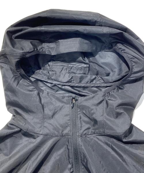 ARC'TERYX（アークテリクス）ARC'TERYX (アークテリクス) Norvan Windshell Hoody ブラック サイズ:Lの古着・服飾アイテム