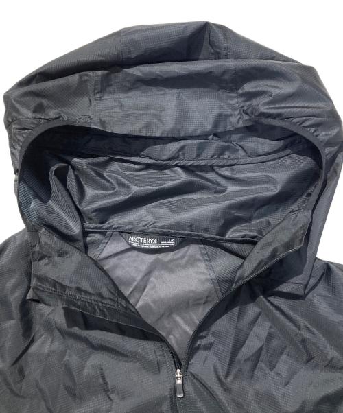 ARC'TERYX（アークテリクス）ARC'TERYX (アークテリクス) Norvan Windshell Hoody ブラック サイズ:Lの古着・服飾アイテム