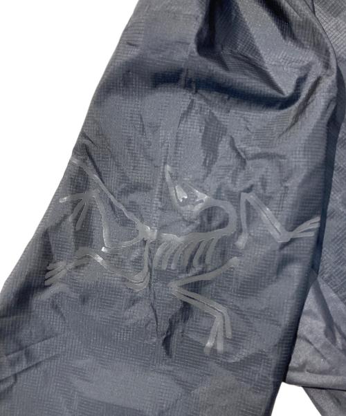 ARC'TERYX（アークテリクス）ARC'TERYX (アークテリクス) Norvan Windshell Hoody ブラック サイズ:Lの古着・服飾アイテム