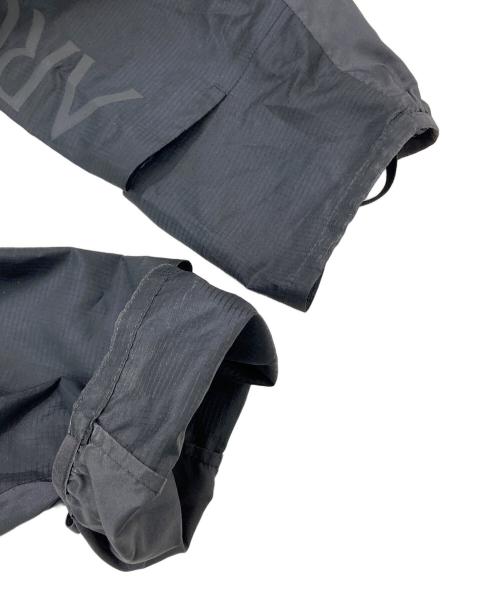 ARC'TERYX（アークテリクス）ARC'TERYX (アークテリクス) Norvan Windshell Hoody ブラック サイズ:Lの古着・服飾アイテム