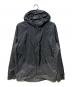 ARC'TERYX（アークテリクス）の古着「Norvan Windshell Hoody」｜ブラック