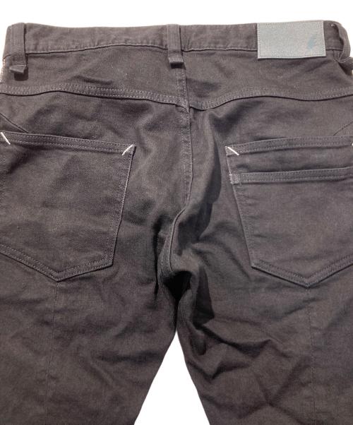 STRUM（ストラム）STRUM (ストラム) 11oz オーガニックコットン ストレッチデニム ブラック サイズ:32の古着・服飾アイテム