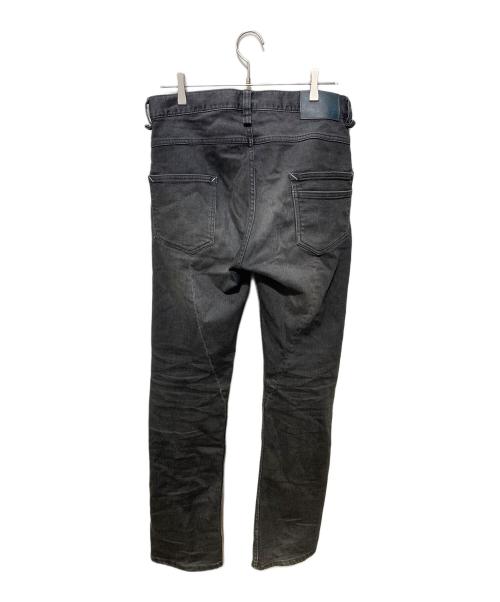 STRUM（ストラム）STRUM (ストラム) 11oz オーガニックコットン ストレッチデニム 1977 グレー サイズ:30の古着・服飾アイテム