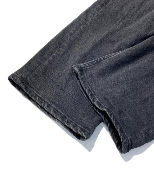 STRUM（ストラム）STRUM (ストラム) 11oz オーガニックコットン ストレッチデニム 1977 グレー サイズ:30の古着・服飾アイテム