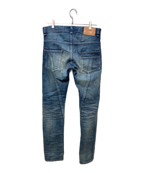 STRUM（ストラム）STRUM (ストラム) 12.5oz オーガニックコットン ストレッチデニム インディゴ サイズ:32の古着・服飾アイテム