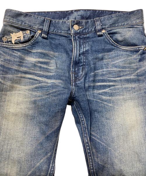 STRUM（ストラム）STRUM (ストラム) 12.5oz オーガニックコットン ストレッチデニム インディゴ サイズ:32の古着・服飾アイテム