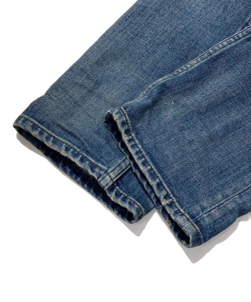 STRUM（ストラム）STRUM (ストラム) 12.5oz オーガニックコットン ストレッチデニム インディゴ サイズ:32の古着・服飾アイテム