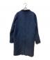 UNDERCOVER (アンダーカバー) NOTCH DOUBLE COAT ネイビー サイズ:SIZE4：12000円