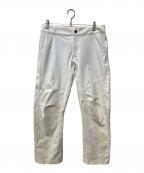 ARC'TERYXアークテリクス）の古着「CRONIN PANT」｜ホワイト