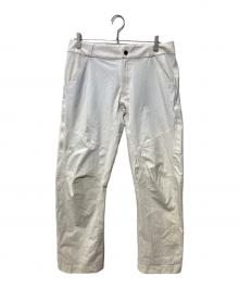 ARC'TERYX（アークテリクス）の古着「CRONIN PANT」｜ホワイト