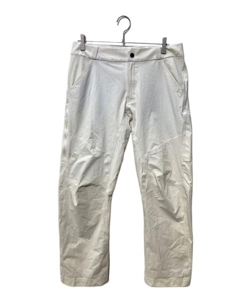 ARC'TERYX（アークテリクス）ARC'TERYX (アークテリクス) CRONIN PANT ホワイト サイズ:W32の古着・服飾アイテム