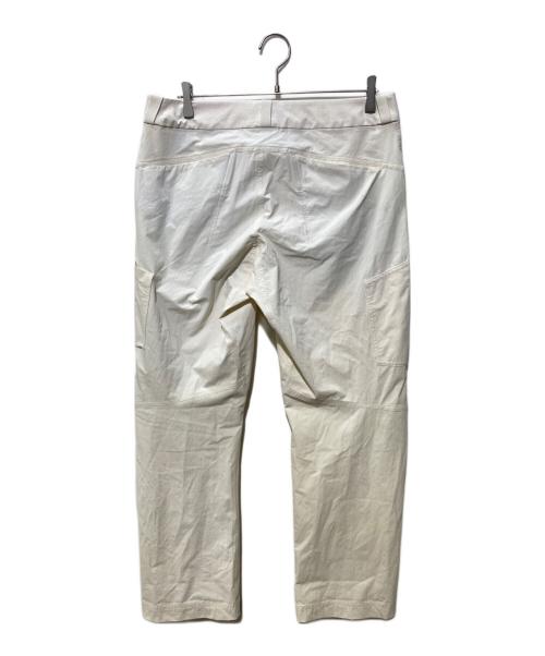 ARC'TERYX（アークテリクス）ARC'TERYX (アークテリクス) CRONIN PANT ホワイト サイズ:W32の古着・服飾アイテム