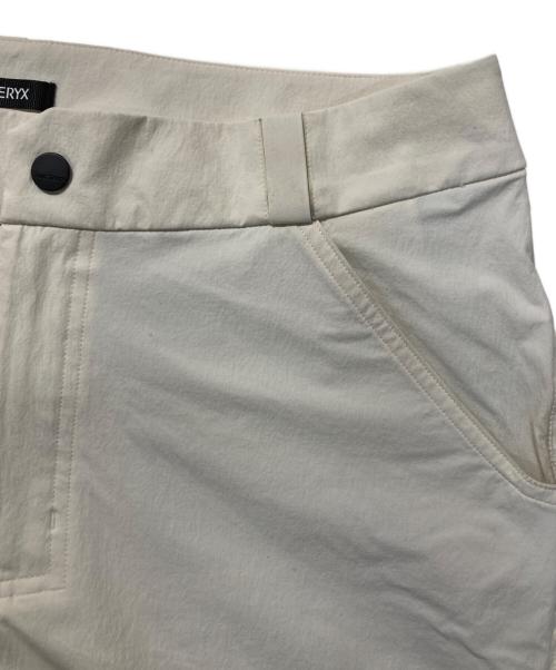 ARC'TERYX（アークテリクス）ARC'TERYX (アークテリクス) CRONIN PANT ホワイト サイズ:W32の古着・服飾アイテム