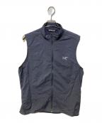 ARC'TERYXアークテリクス）の古着「Norvan Insulated Vest」｜ブラック