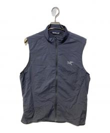 ARC'TERYX（アークテリクス）の古着「Norvan Insulated Vest」｜ブラック