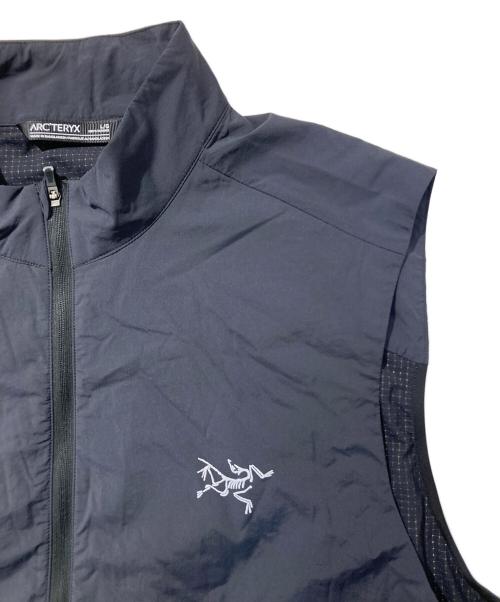ARC'TERYX（アークテリクス）ARC'TERYX (アークテリクス) Norvan Insulated Vest ブラック サイズ:Lの古着・服飾アイテム