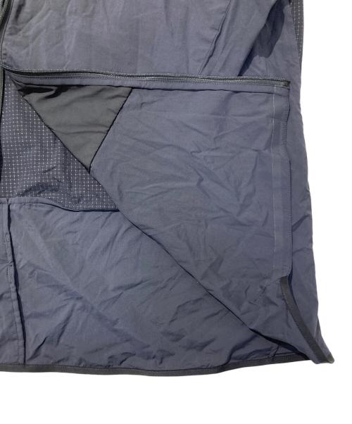 ARC'TERYX（アークテリクス）ARC'TERYX (アークテリクス) Norvan Insulated Vest ブラック サイズ:Lの古着・服飾アイテム