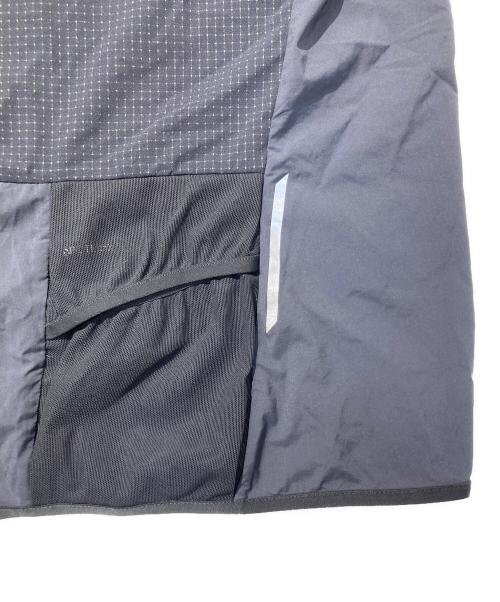 ARC'TERYX（アークテリクス）ARC'TERYX (アークテリクス) Norvan Insulated Vest ブラック サイズ:Lの古着・服飾アイテム