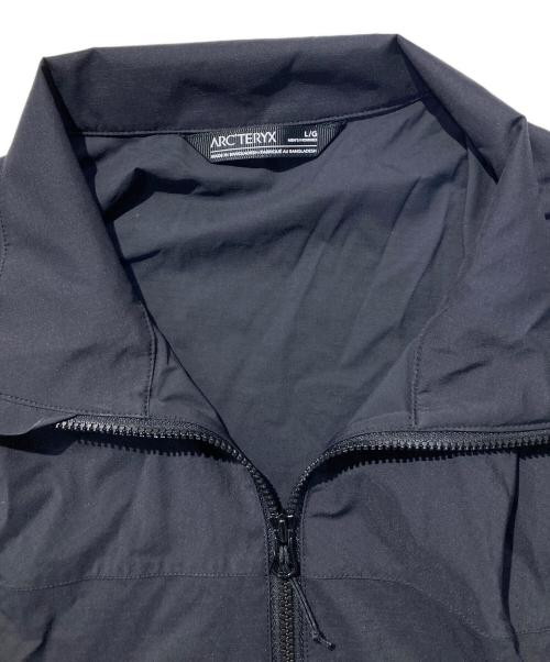ARC'TERYX（アークテリクス）ARC'TERYX (アークテリクス) SQUAMISH JACKET ブラック サイズ:Lの古着・服飾アイテム