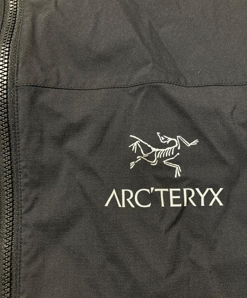 ARC'TERYX（アークテリクス）ARC'TERYX (アークテリクス) SQUAMISH JACKET ブラック サイズ:Lの古着・服飾アイテム
