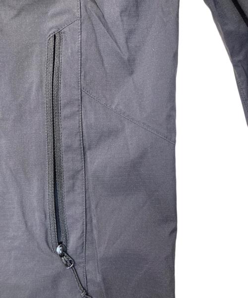 ARC'TERYX（アークテリクス）ARC'TERYX (アークテリクス) SQUAMISH JACKET ブラック サイズ:Lの古着・服飾アイテム