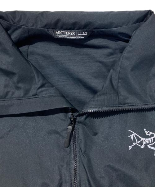 ARC'TERYX（アークテリクス）ARC'TERYX (アークテリクス) Solano Jacket ブラック サイズ:Lの古着・服飾アイテム