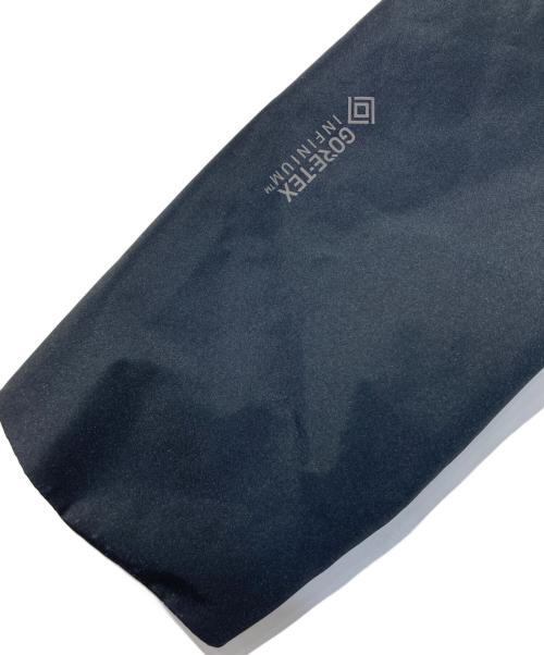 ARC'TERYX（アークテリクス）ARC'TERYX (アークテリクス) Solano Jacket ブラック サイズ:Lの古着・服飾アイテム