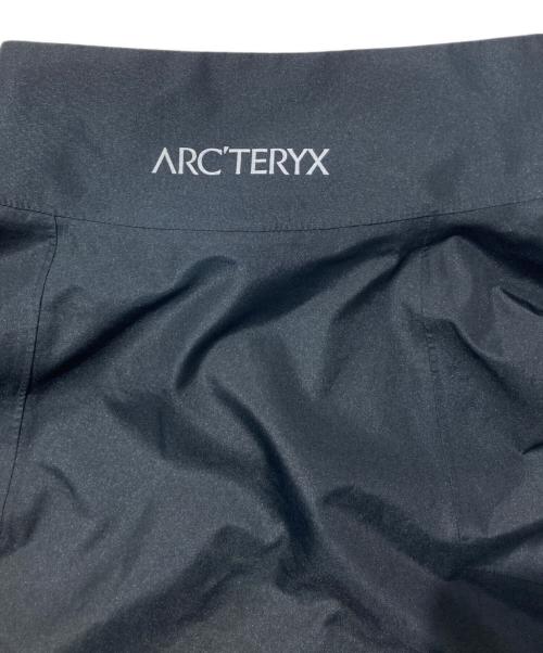 ARC'TERYX（アークテリクス）ARC'TERYX (アークテリクス) Solano Jacket ブラック サイズ:Lの古着・服飾アイテム