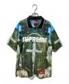）の古着「Tadanori Yokoo Soccer Jersey」｜グリーン