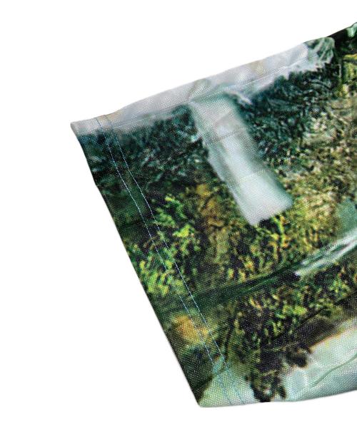 SUPREME（シュプリーム）Supreme (シュプリーム) Tadanori Yokoo Soccer Jersey グリーン サイズ:Lの古着・服飾アイテム