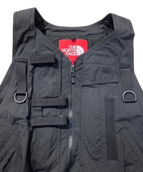 THE NORTH FACE（ザ ノース フェイス）THE NORTH FACE (ザ ノース フェイス) Supreme (シュプリーム) RTG VEST ブラック サイズ:Lの古着・服飾アイテム