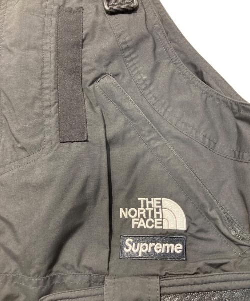 THE NORTH FACE（ザ ノース フェイス）THE NORTH FACE (ザ ノース フェイス) Supreme (シュプリーム) RTG VEST ブラック サイズ:Lの古着・服飾アイテム