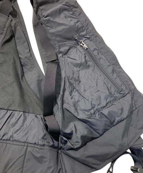 THE NORTH FACE（ザ ノース フェイス）THE NORTH FACE (ザ ノース フェイス) Supreme (シュプリーム) RTG VEST ブラック サイズ:Lの古着・服飾アイテム