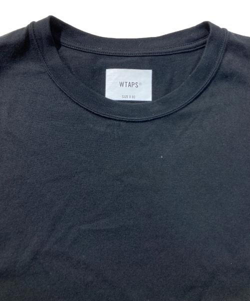 WTAPS（ダブルタップス）WTAPS (ダブルタップス) UNDERCOVER (アンダーカバー) ONE ON ONE Tee ブラック サイズ:X03の古着・服飾アイテム