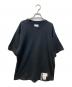WTAPS（ダブルタップス）の古着「ONE ON ONE Tee」｜ブラック