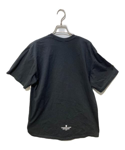 SUPREME（シュプリーム）Supreme (シュプリーム) UNDERCOVER (アンダーカバー) Face Tee ブラック サイズ:Lの古着・服飾アイテム