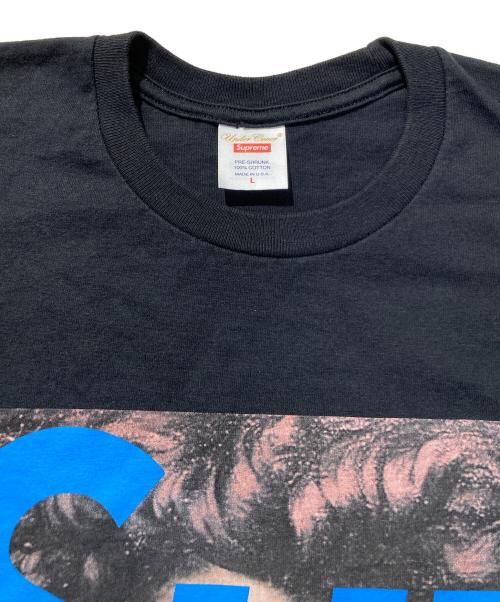 SUPREME（シュプリーム）Supreme (シュプリーム) UNDERCOVER (アンダーカバー) Face Tee ブラック サイズ:Lの古着・服飾アイテム