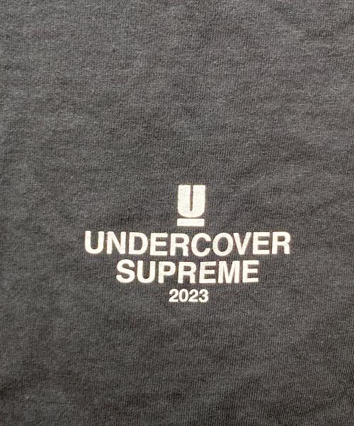 SUPREME（シュプリーム）Supreme (シュプリーム) UNDERCOVER (アンダーカバー) Face Tee ブラック サイズ:Lの古着・服飾アイテム